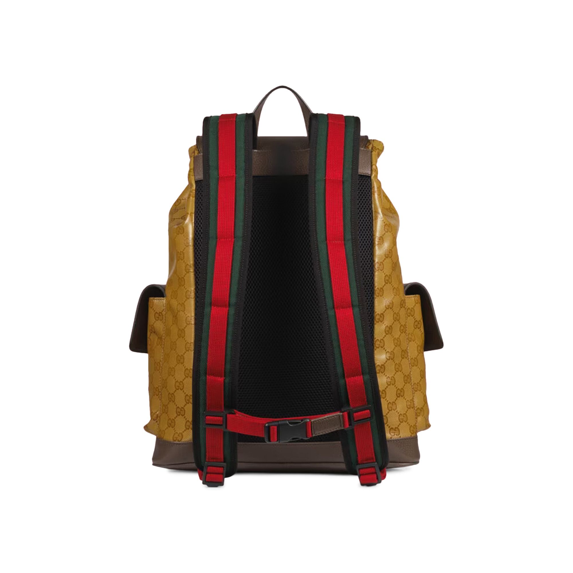 Buy adidas x Gucci Backpack 'Beige/Brown' - 495563 UVSHT