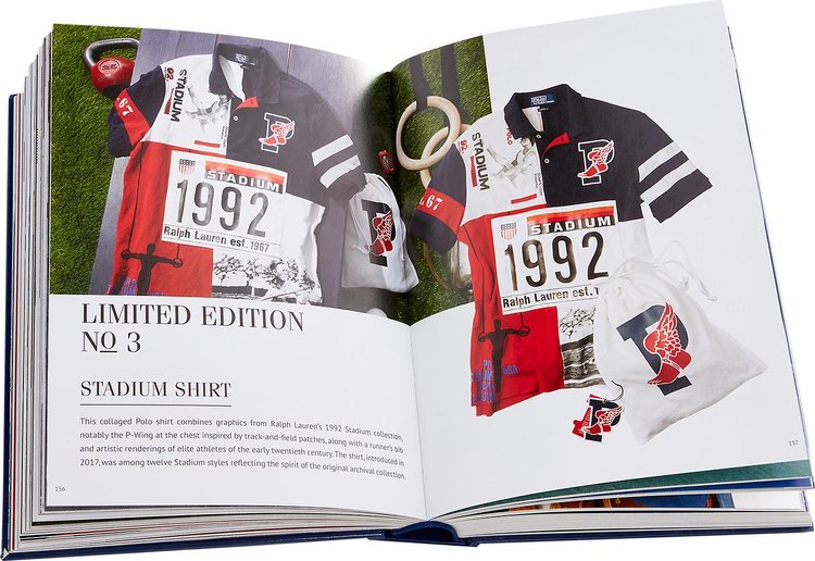 Polo Ralph Lauren Polo Shirt Book