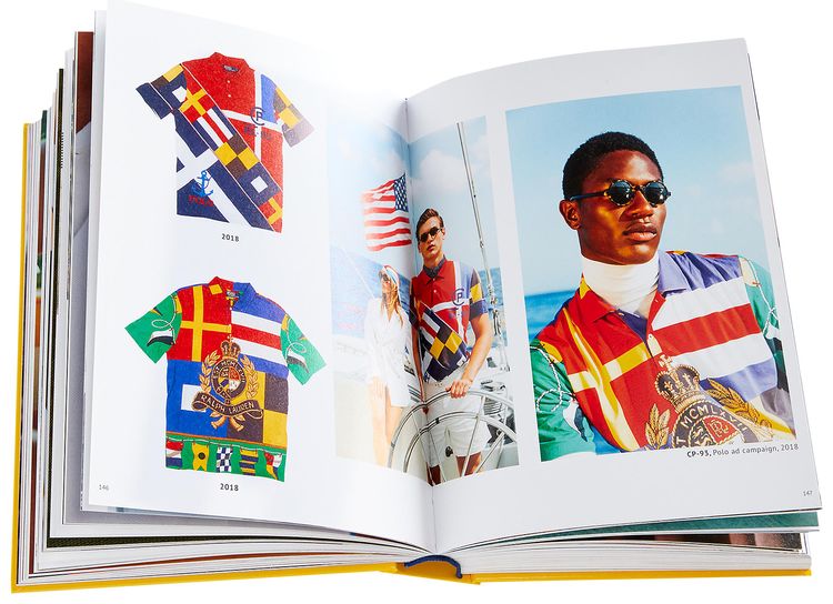 Polo Ralph Lauren Polo Shirt Book