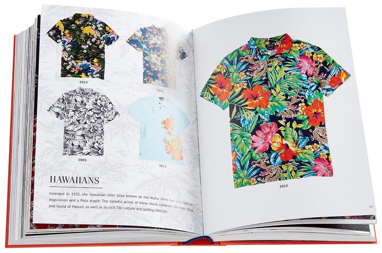 Polo Ralph Lauren Polo Shirt Book