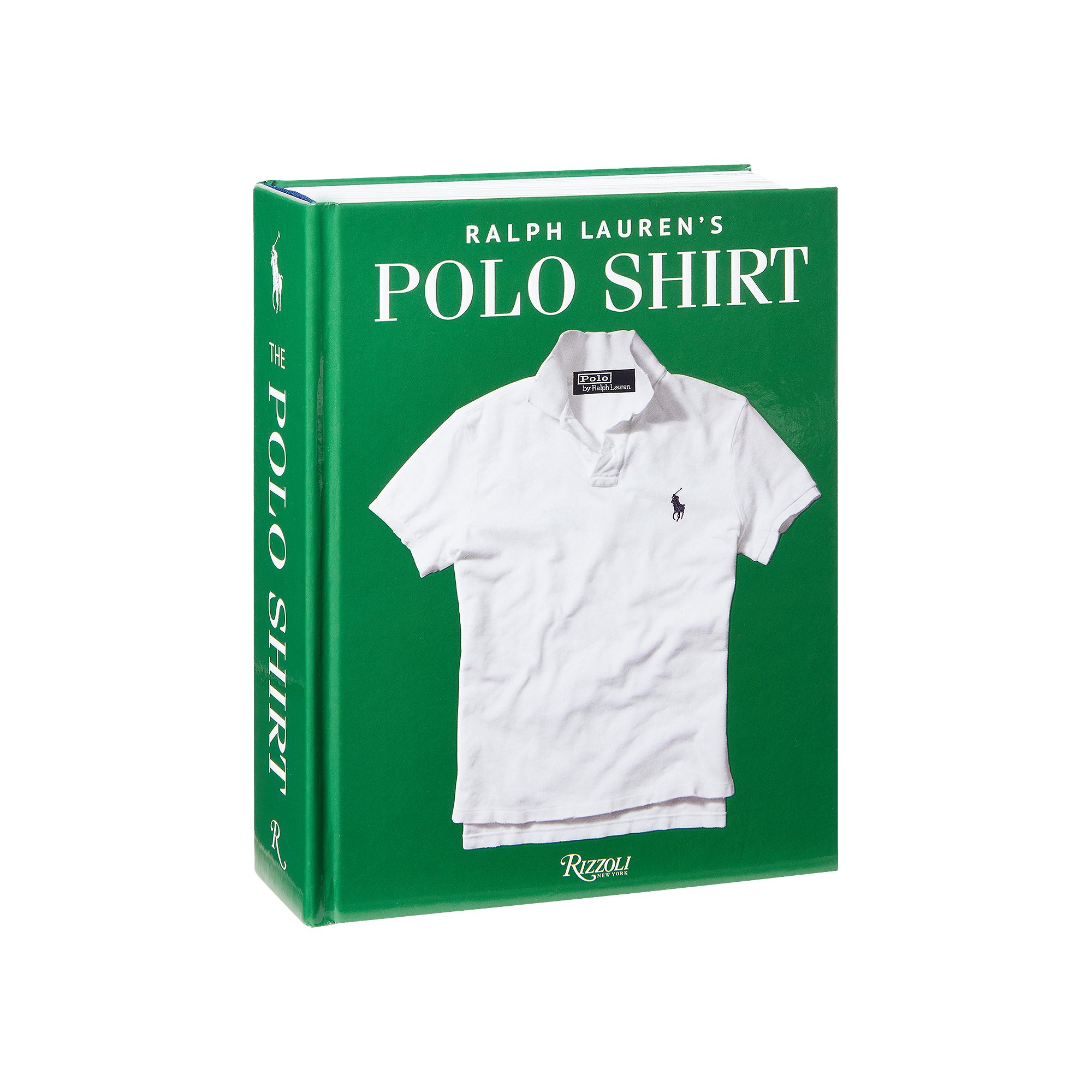 Buy Polo Ralph Lauren Polo Shirt Book 'Green' - 541880 GREE | GOAT
