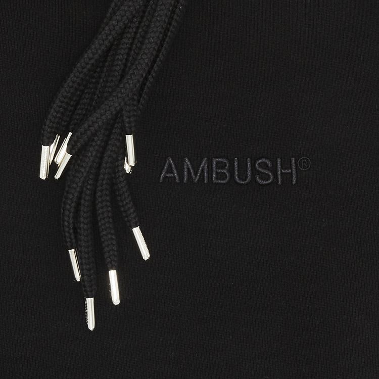 Ambush Multicord Hoodie Black