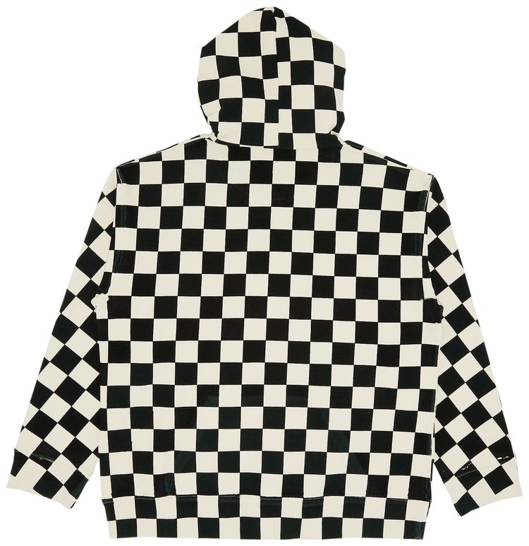 MM6 Maison Margiela Sweatshirt Grey Check