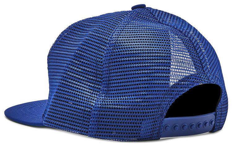 Rhude Principaute Hat Royal BlueWhite