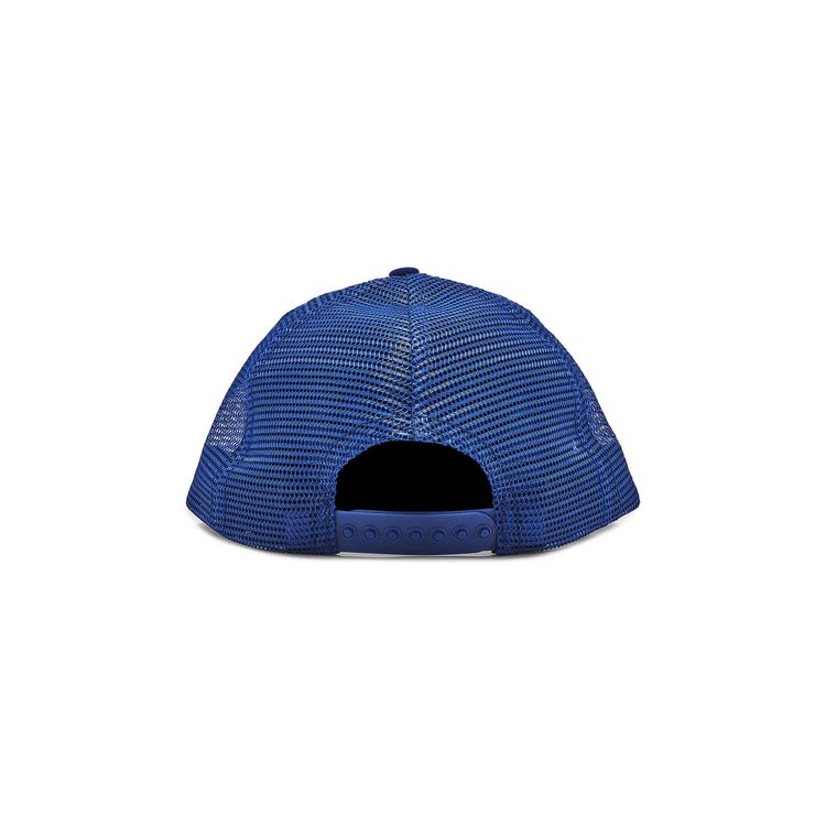 Rhude Principaute Hat Royal BlueWhite