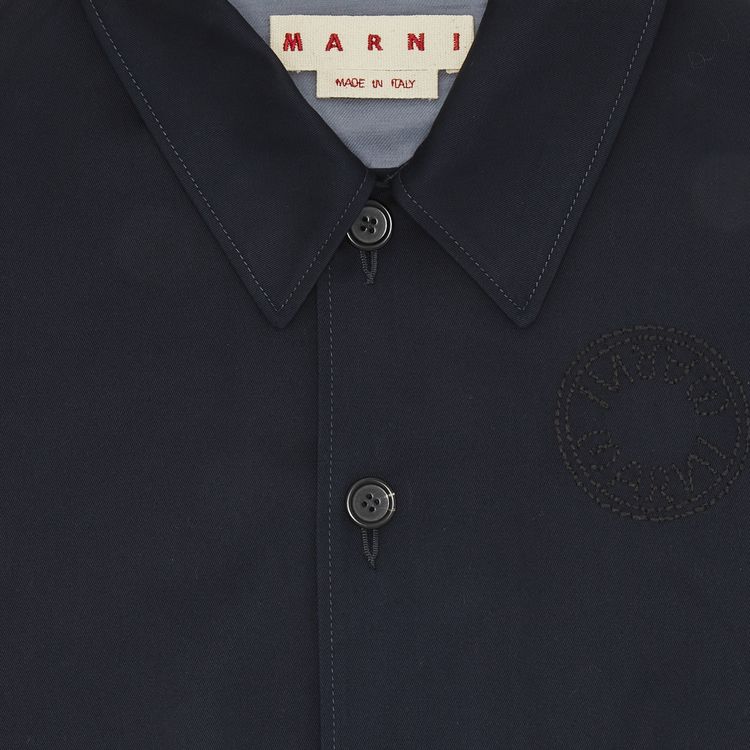 Marni Jacket Blublack