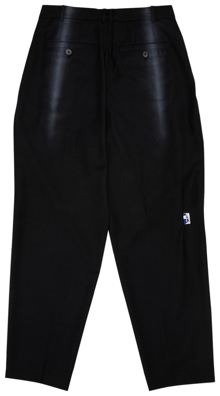 Ader Error Tnnn Slacks Charcoal