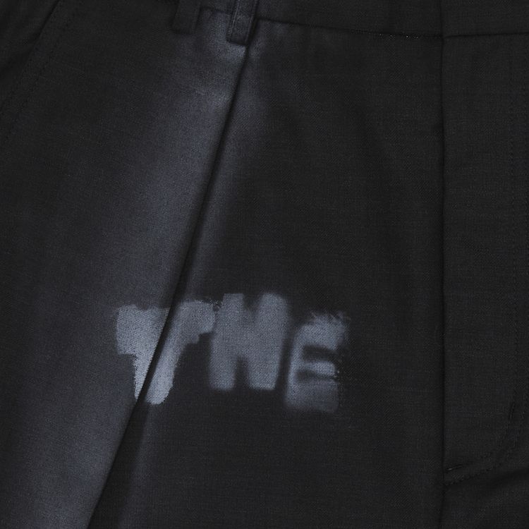 Ader Error Tnnn Slacks Charcoal