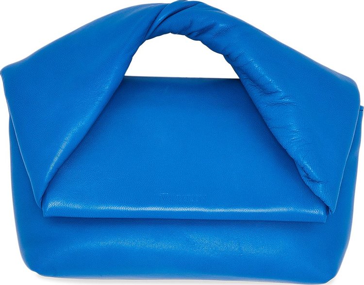 JW Anderson Midi Twister Bag 'Blue'