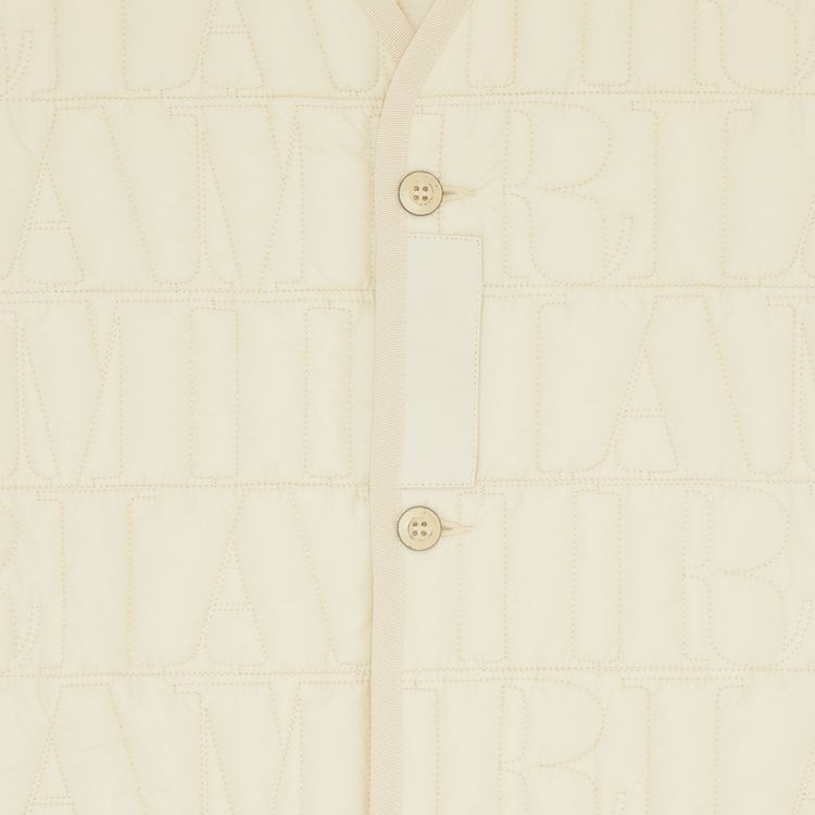 Amiri Liner Jacket Alabaster