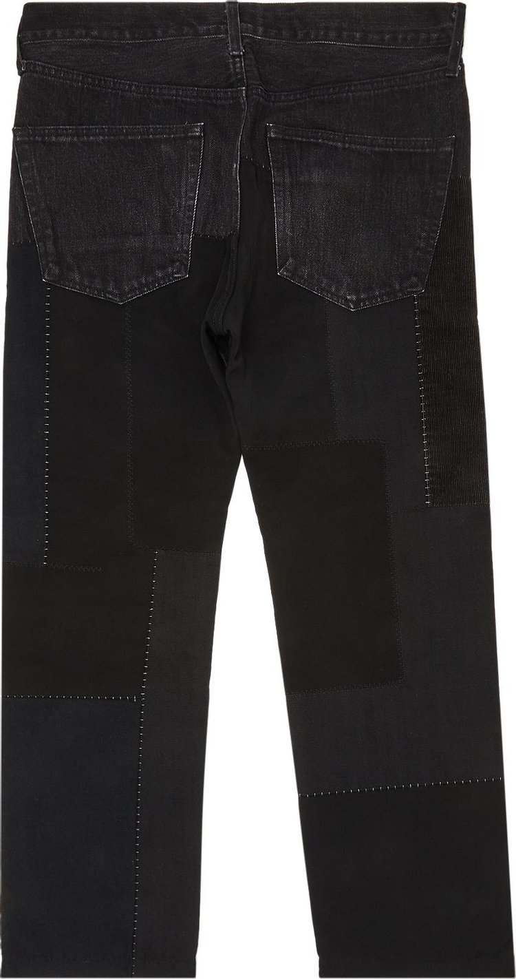 Junya Watanabe MAN x Comme des Garcons Jeans Black