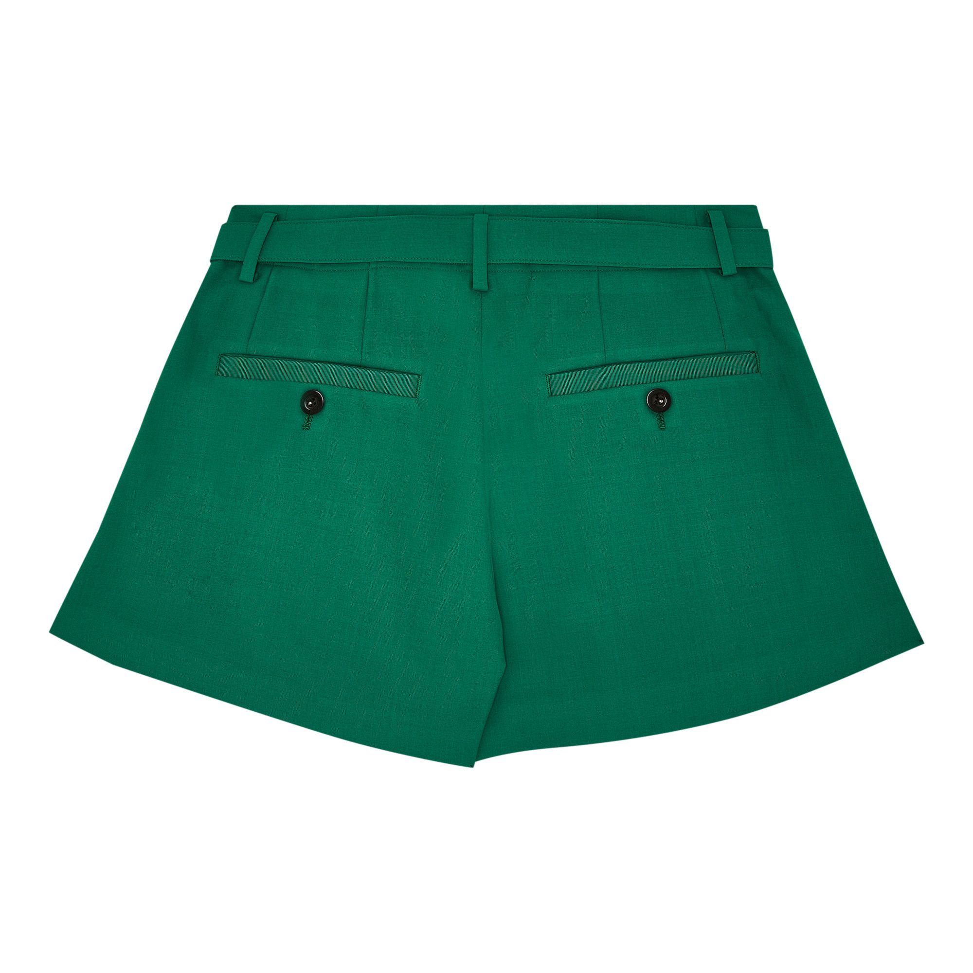 sacai 24ss Suiting Shorts カーキ３ sacai 24ss Suiting Shorts カーキ3 sacai 24ss Suiting Shorts size