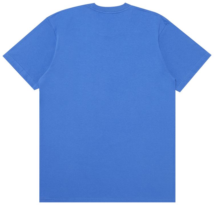 Supreme Face Tee Royal