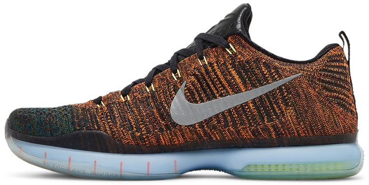 Nike Kobe 10 Elite Premium HTM Race Car Milan Exclusive