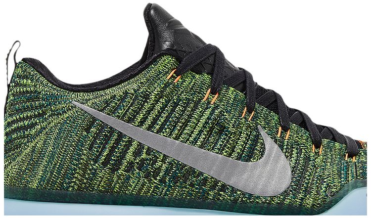 Nike Kobe 10 Elite Premium HTM Race Car Milan Exclusive