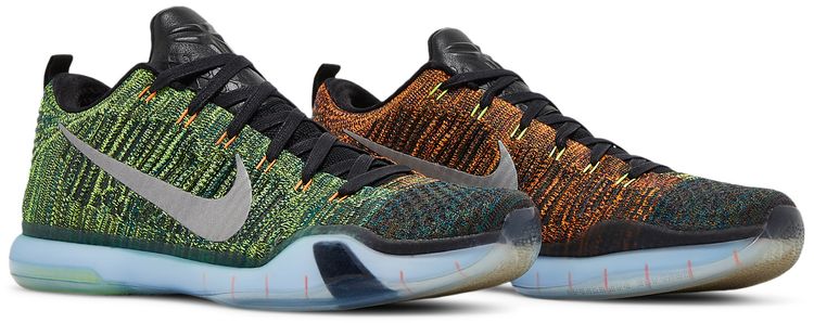 Nike Kobe 10 Elite Premium HTM Race Car Milan Exclusive
