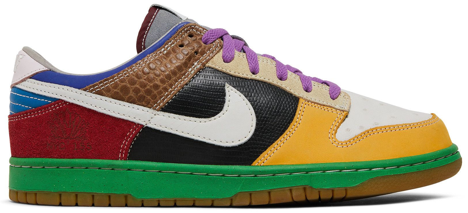 Buy Dunk Lo Id25 'Sole Collector Cowboy Special' 312229 911 GOAT