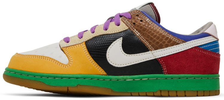 Nike Dunk Lo Id25 Sole Collector Cowboy Special