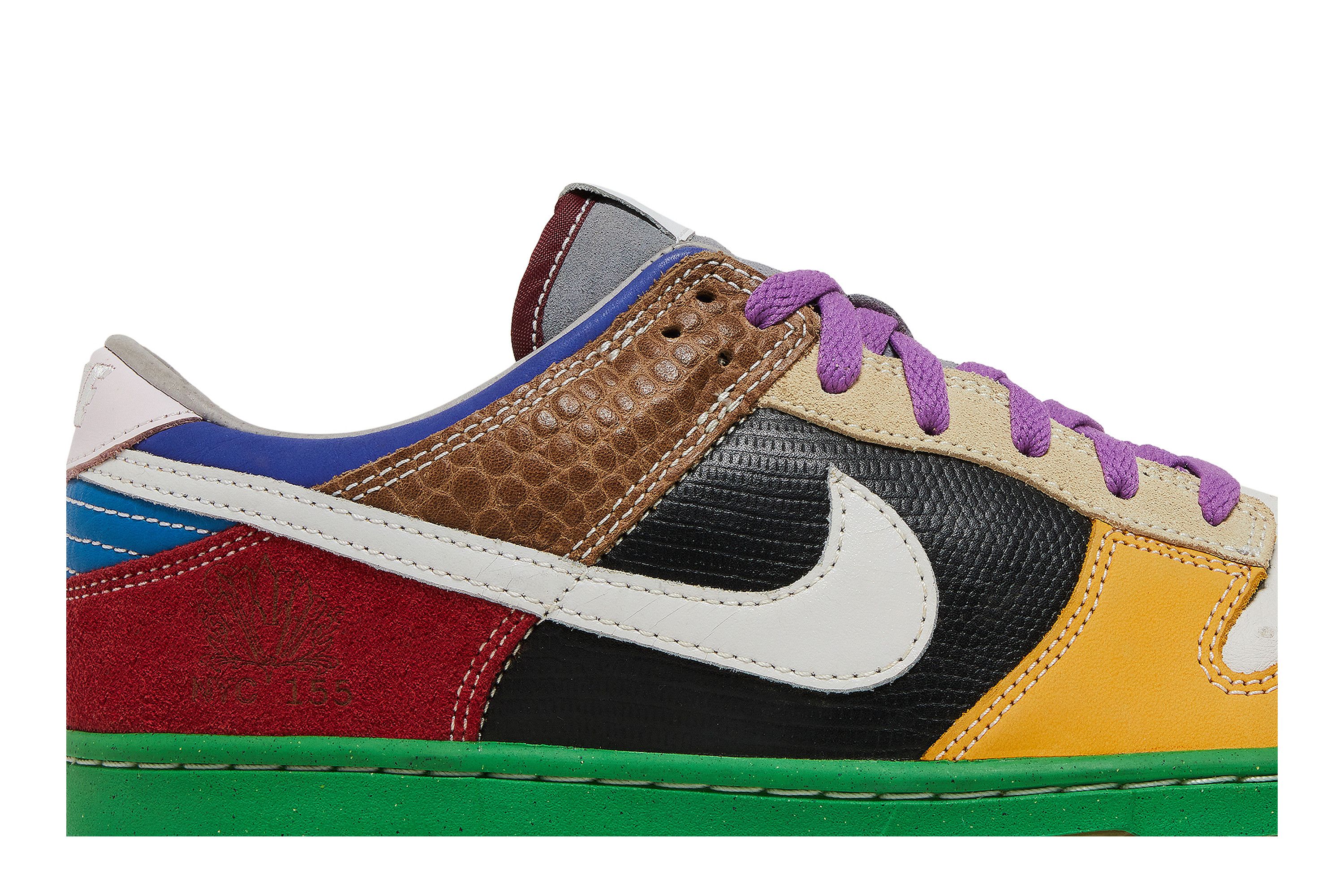 【人気急上昇】 Buy 312229 - Special' Cowboy Collector 'Sole Id25 Lo Dunk 