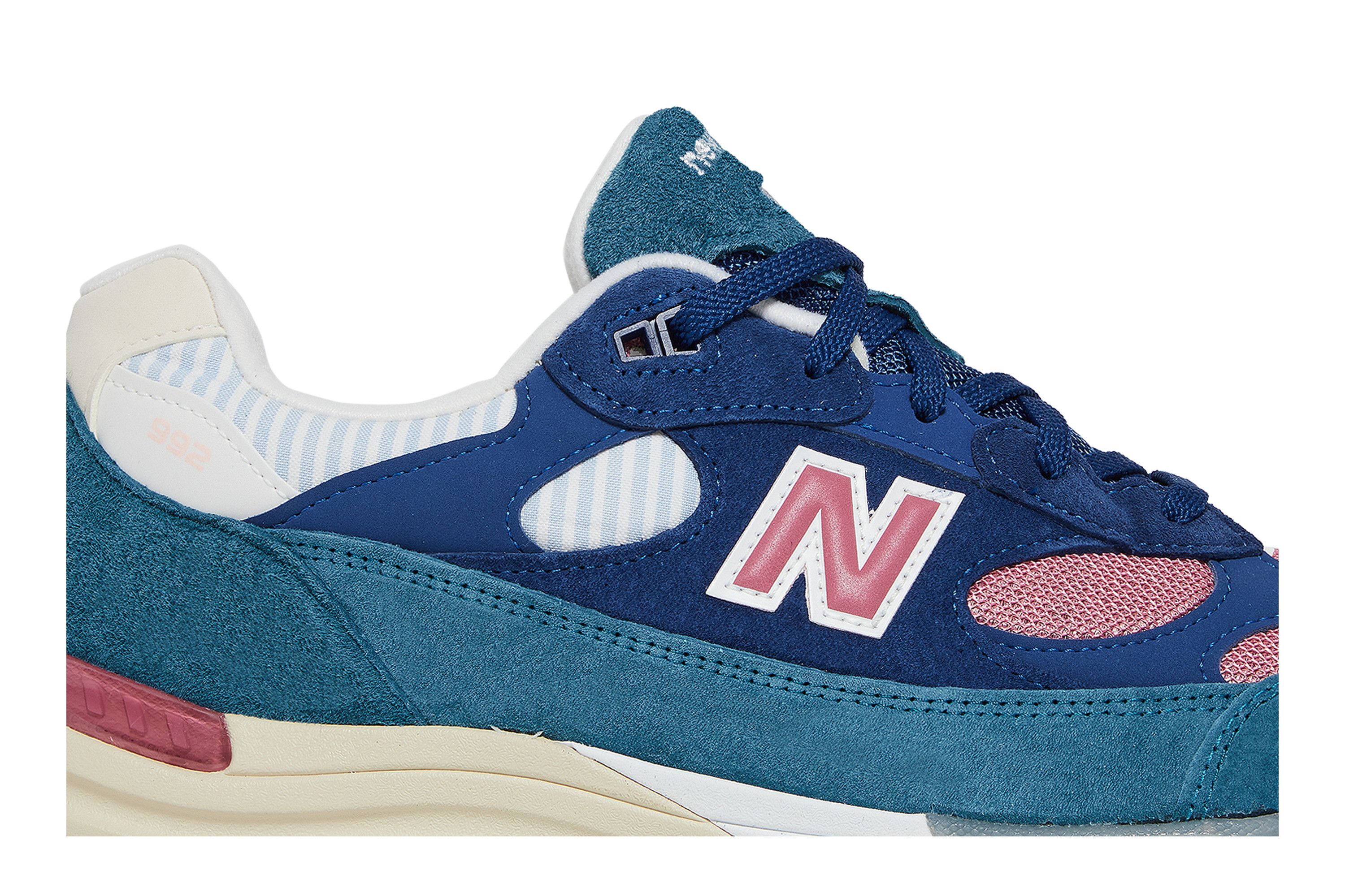 靴 new balance 992 BL Made in USA Made in USA 992 Core - New Balance