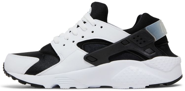 Nike Huarache Run GS Black White