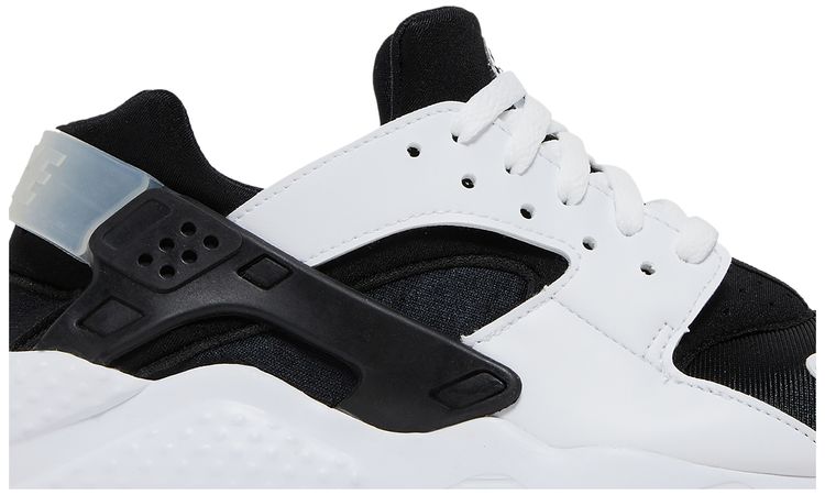 Nike Huarache Run GS Black White