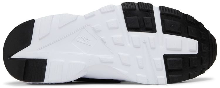 Nike Huarache Run GS Black White