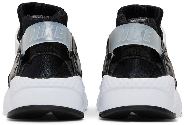Nike Huarache Run GS Black White
