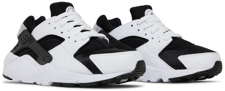 Nike Huarache Run GS Black White