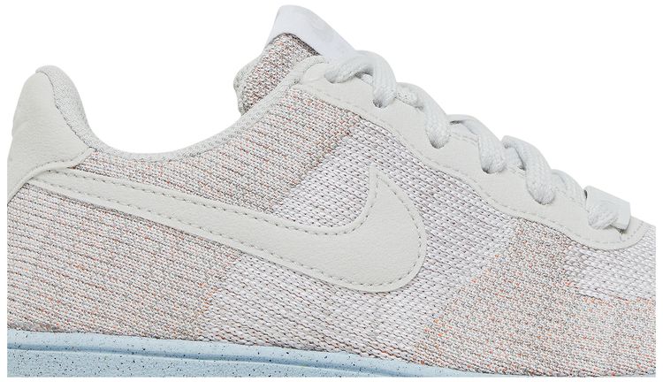 Nike Air Force 1 Crater Flyknit GS White Chambray Blue