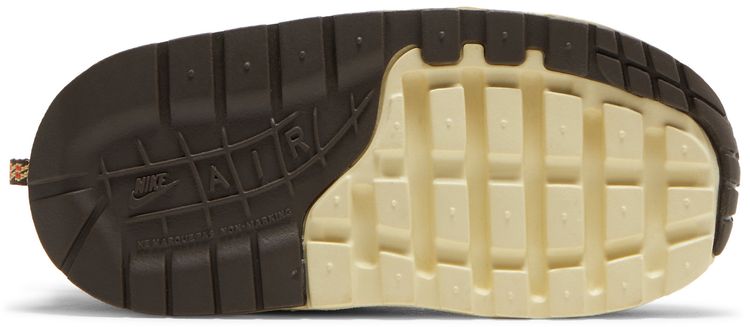 Travis Scott x Nike Air Max 1 TD Baroque Brown