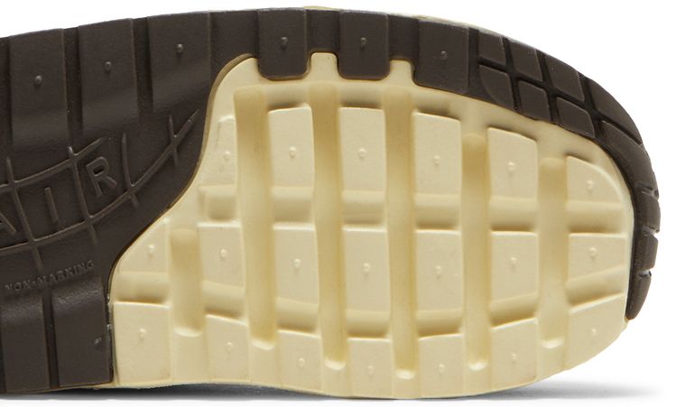 Travis Scott x Nike Air Max 1 TD Baroque Brown