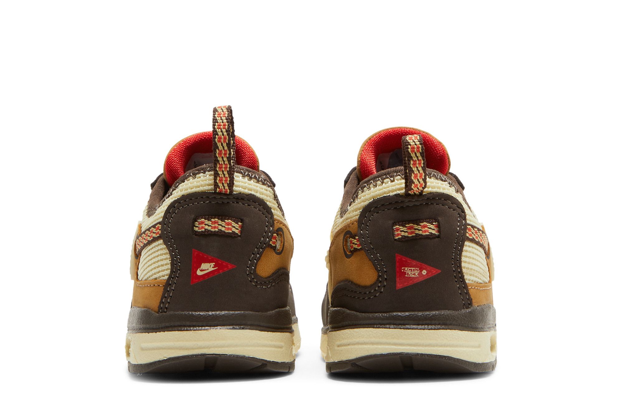 Buy Travis Scott x Air Max 1 TD 'Baroque Brown' - DN4170 200