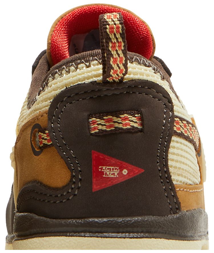 Travis Scott x Nike Air Max 1 TD Baroque Brown