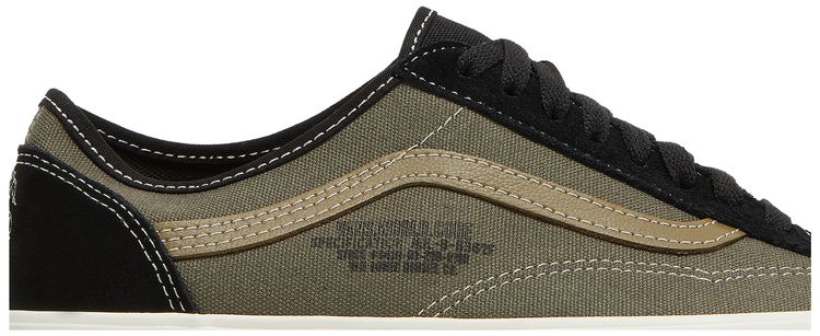 Vans Old Skool Tapered World Code