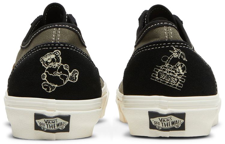 Vans Old Skool Tapered World Code