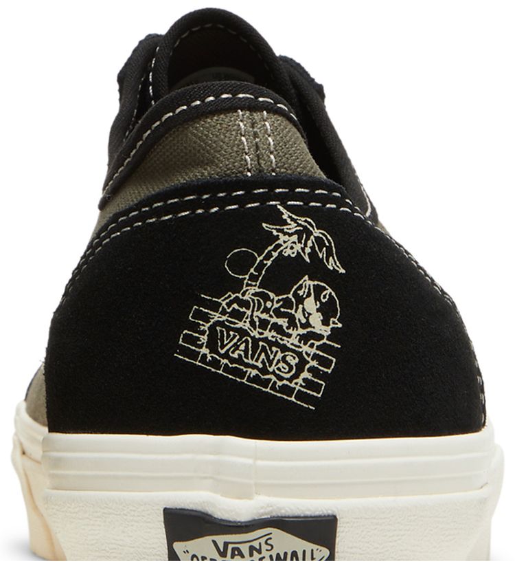 Vans Old Skool Tapered World Code