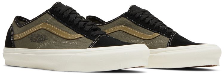 Vans Old Skool Tapered World Code