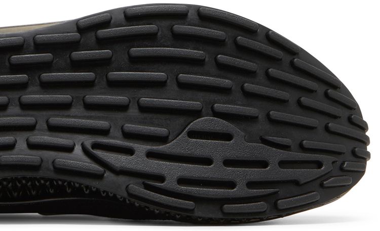 Adidas 4D Fusio Black Silver Metallic