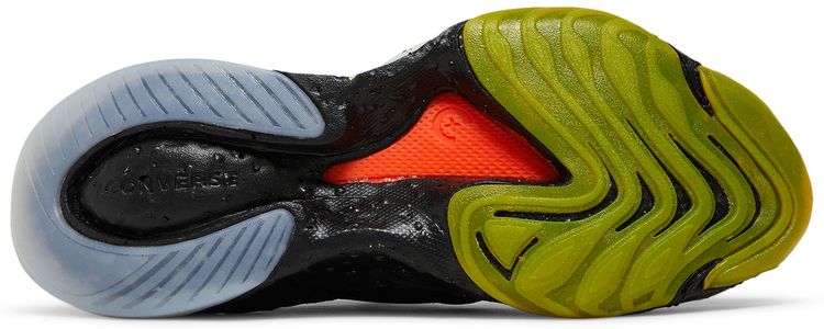 A Cold Wall x Converse Aeon Active CX Black Apple Green