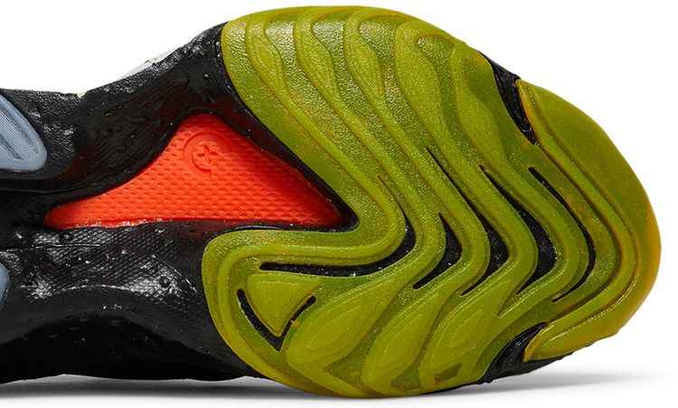 A Cold Wall x Converse Aeon Active CX Black Apple Green