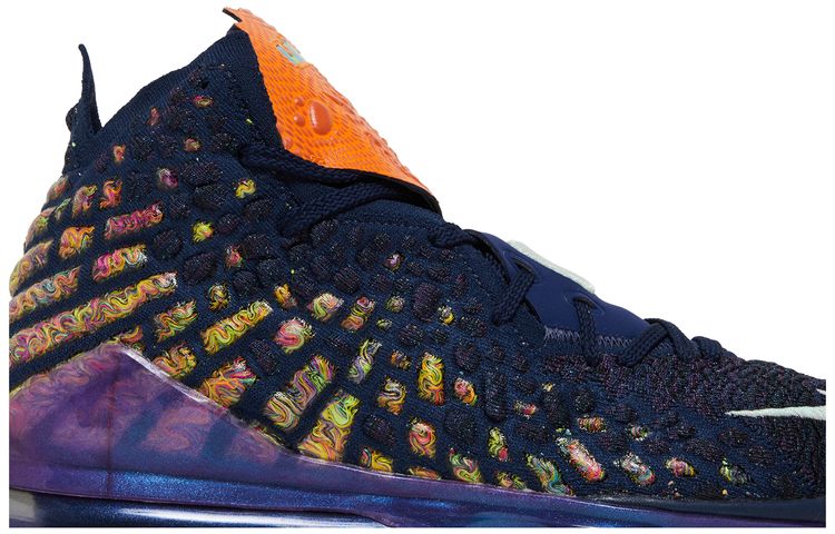 Nike LeBron 17 Monstars   NBA ASG 2020 Sample