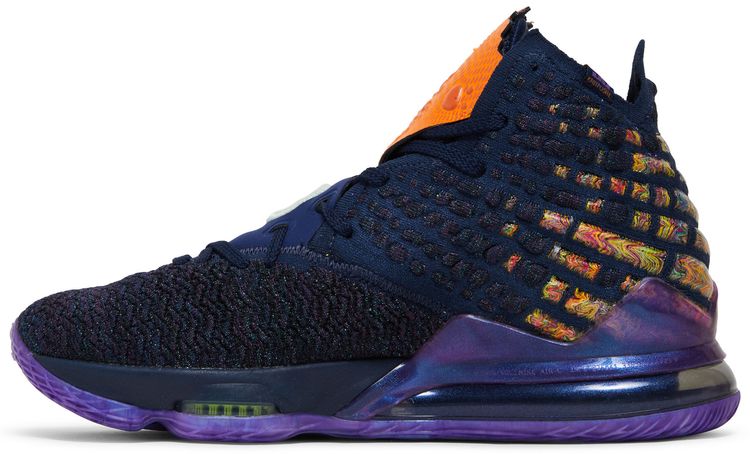 Nike LeBron 17 Monstars   NBA ASG 2020 Sample