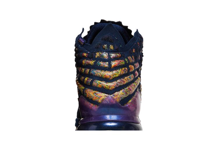Nike LeBron 17 Monstars   NBA ASG 2020 Sample