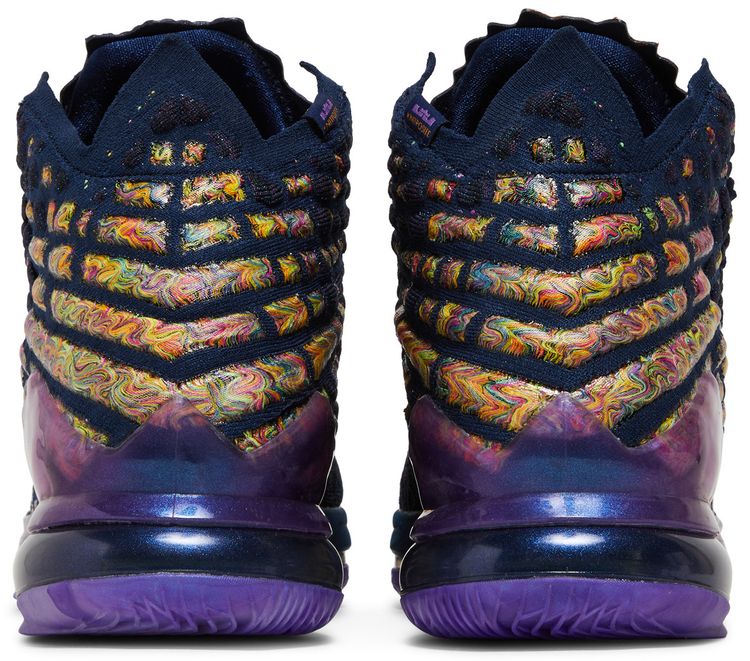 Nike LeBron 17 Monstars   NBA ASG 2020 Sample