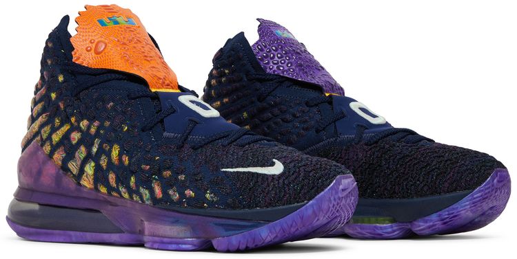 Nike LeBron 17 Monstars   NBA ASG 2020 Sample