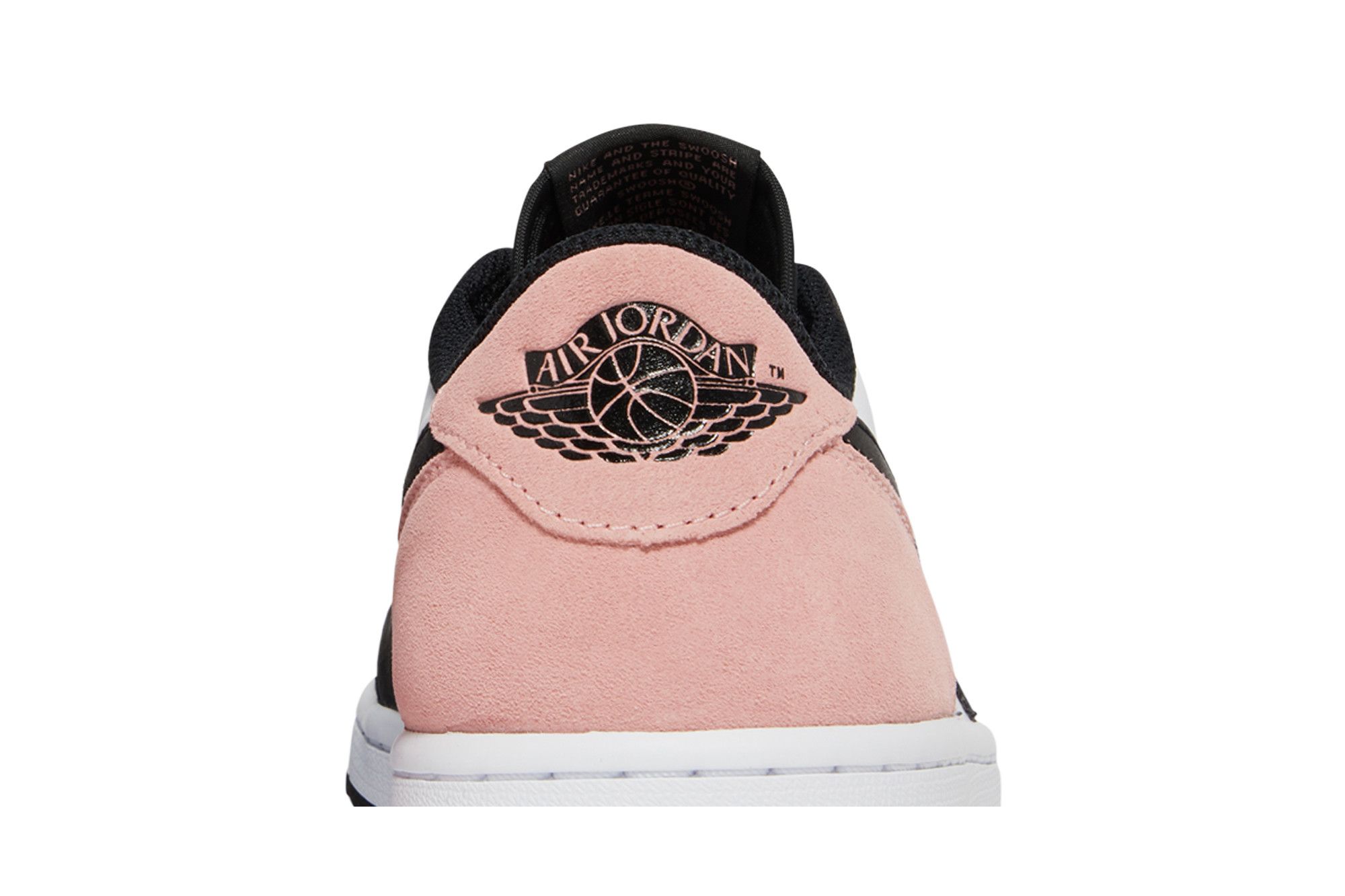 Buy Air Jordan 1 Retro Low OG 'Bleached Coral' - CZ0790 061