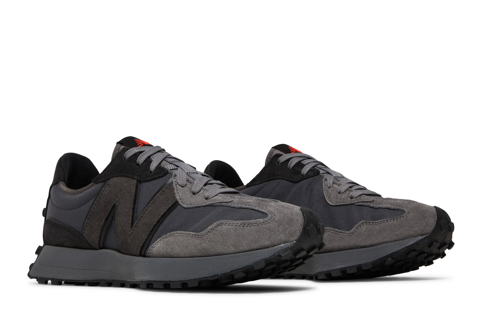 Raheem Sterling x New Balance ☆ MS327RS ブラック New Balance 327 x Raheem Sterling Shadow Of My Dreams 2022