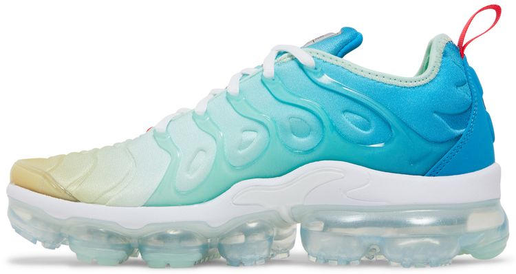 Nike Wmns Air VaporMax Plus Mint Foam Laser Blue