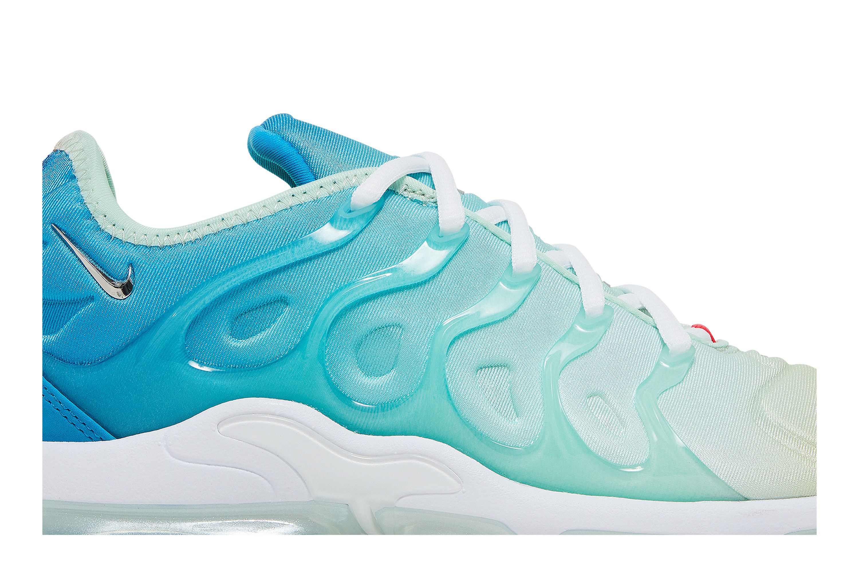 Vapormax plus women's blue on sale